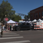 Denver farmers market